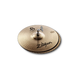 Zildjian 13" S Family Mastersound HiHats