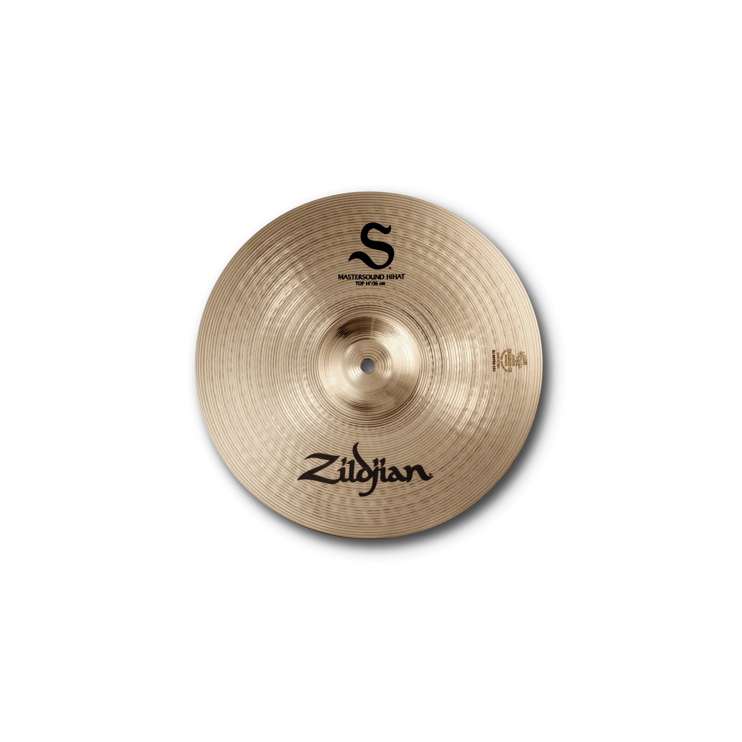 Zildjian 14" S Family Mastersound HiHats