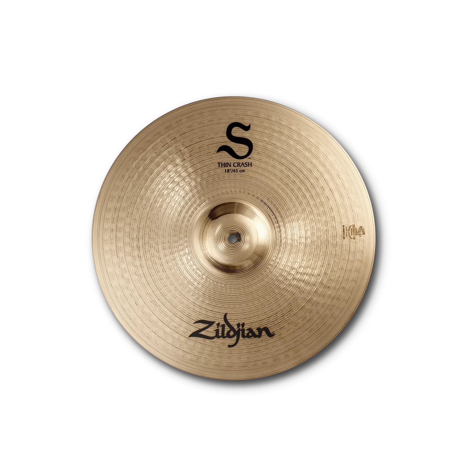 Zildjian 18" S Family Thin Crash