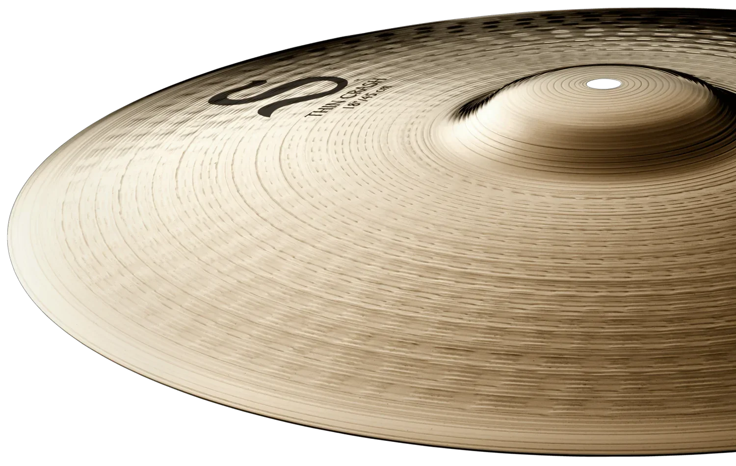 Zildjian 18" S Family Thin Crash