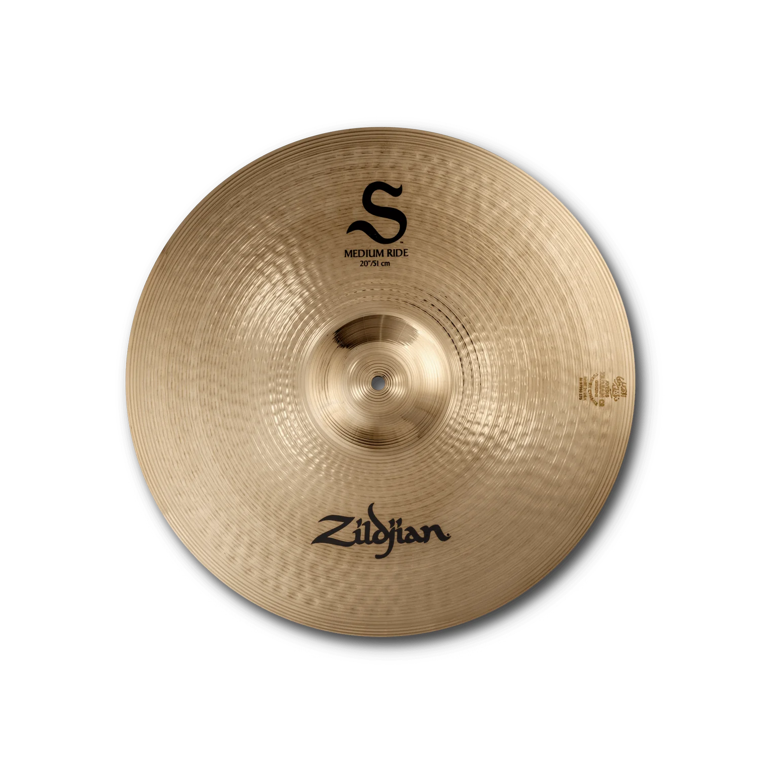 Zildjian 20" S Family Medium Ride