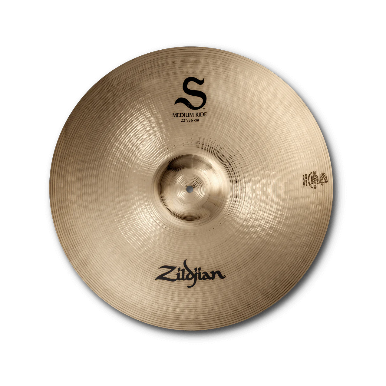 Zildjian 22" S Family Medium Ride
