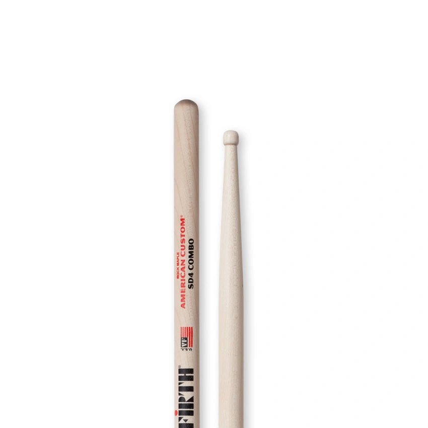 Vic Firth SD4 American Custom Combo