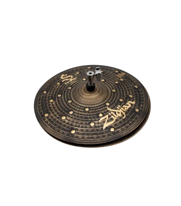 Zildjian 14" S Dark HiHats