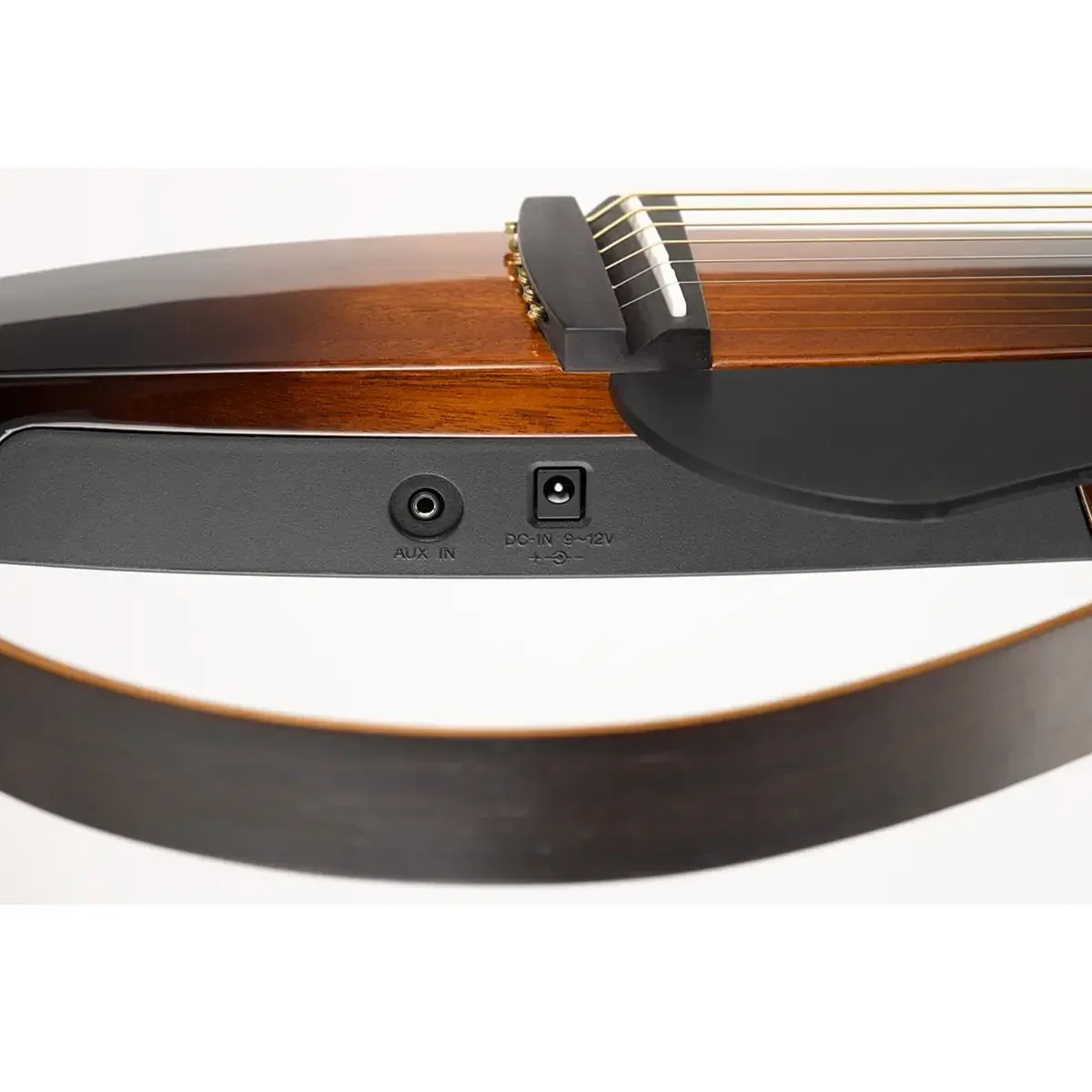 Yamaha Silent Guitar SLG200S – Tobacco Brown Sunburst