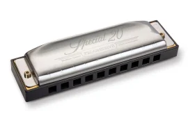Hohner Special 20 560/20 D Major