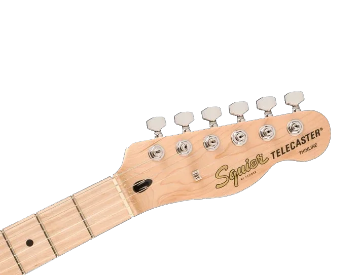 Squier by Fender Affinity Series Telecaster Thinline - 3 Color Sunburst