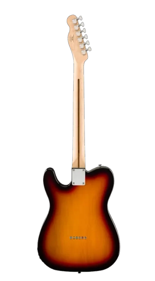 Squier by Fender Affinity Series Telecaster Thinline - 3 Color Sunburst
