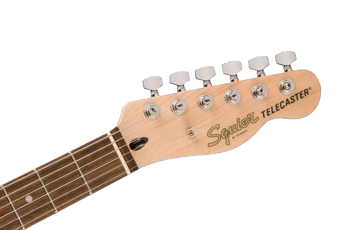 Squier by Fender Affinity Series Telecaster - Crimson Red Transparent