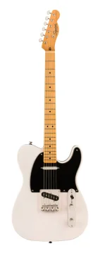 Squier By Fender Classic Vibe '50s Telecaster - Aged White Blonde