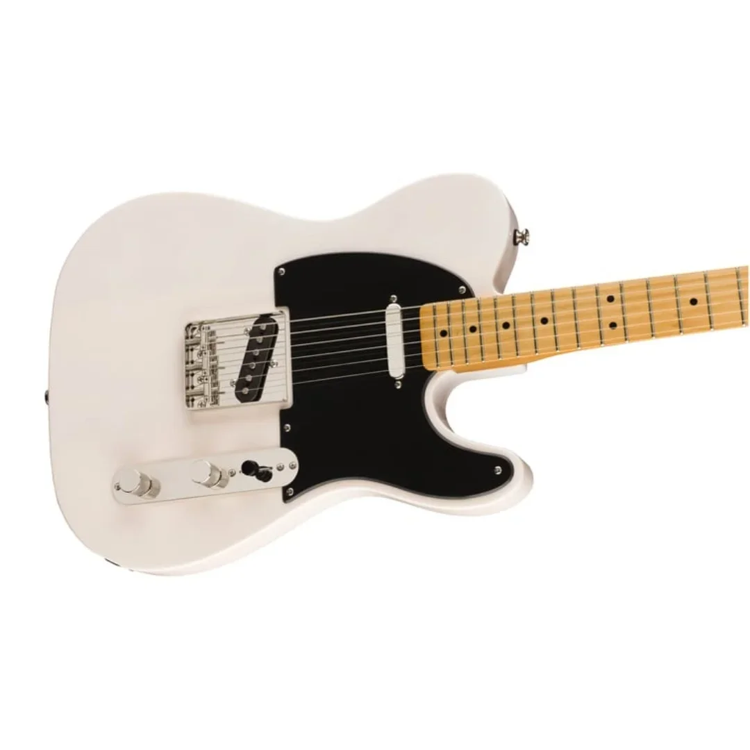 Squier By Fender Classic Vibe '50s Telecaster - Aged White Blonde
