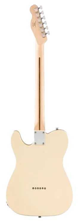 Squier by Fender Affinity Series Telecaster Thinline - Olympic White