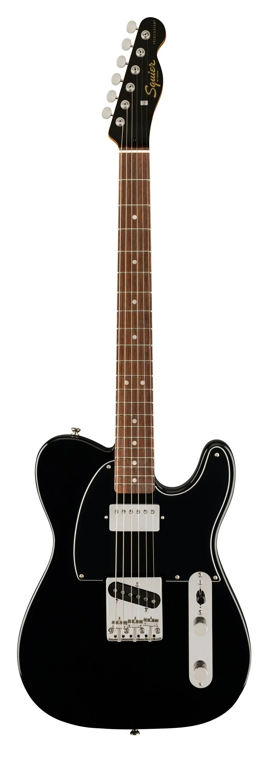 Squier by Fender Classic Vibe '60s Telecaster – Black