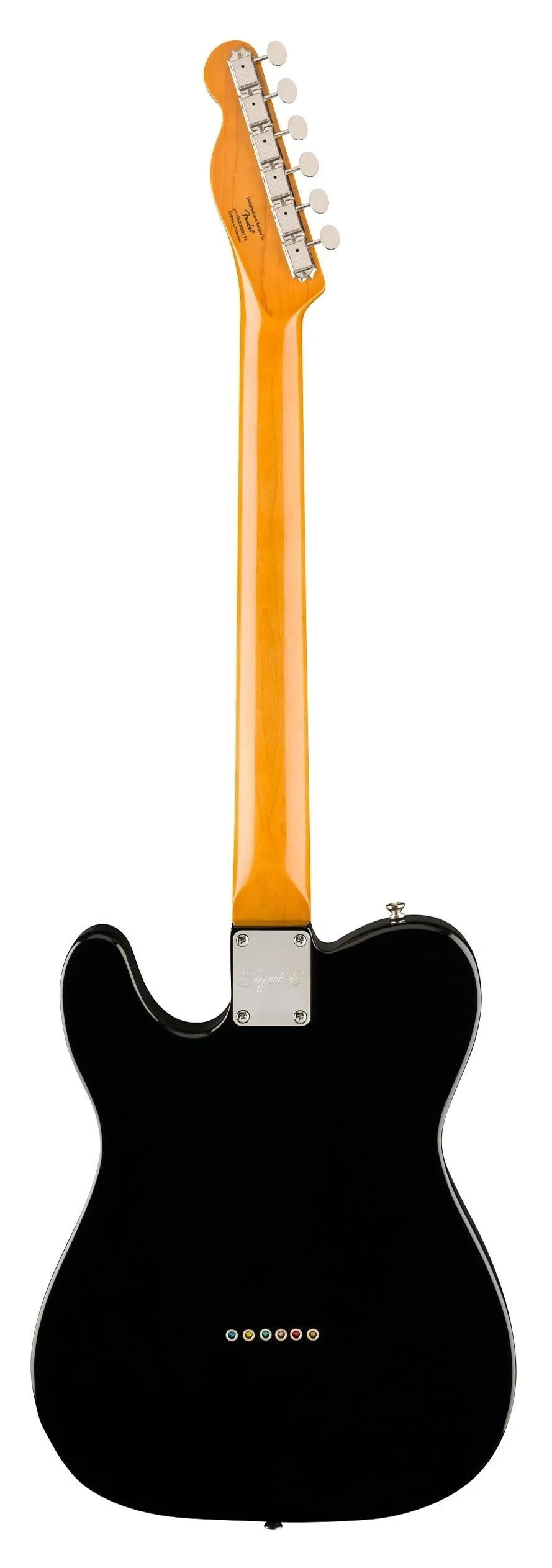 Squier by Fender Classic Vibe '60s Telecaster – Black