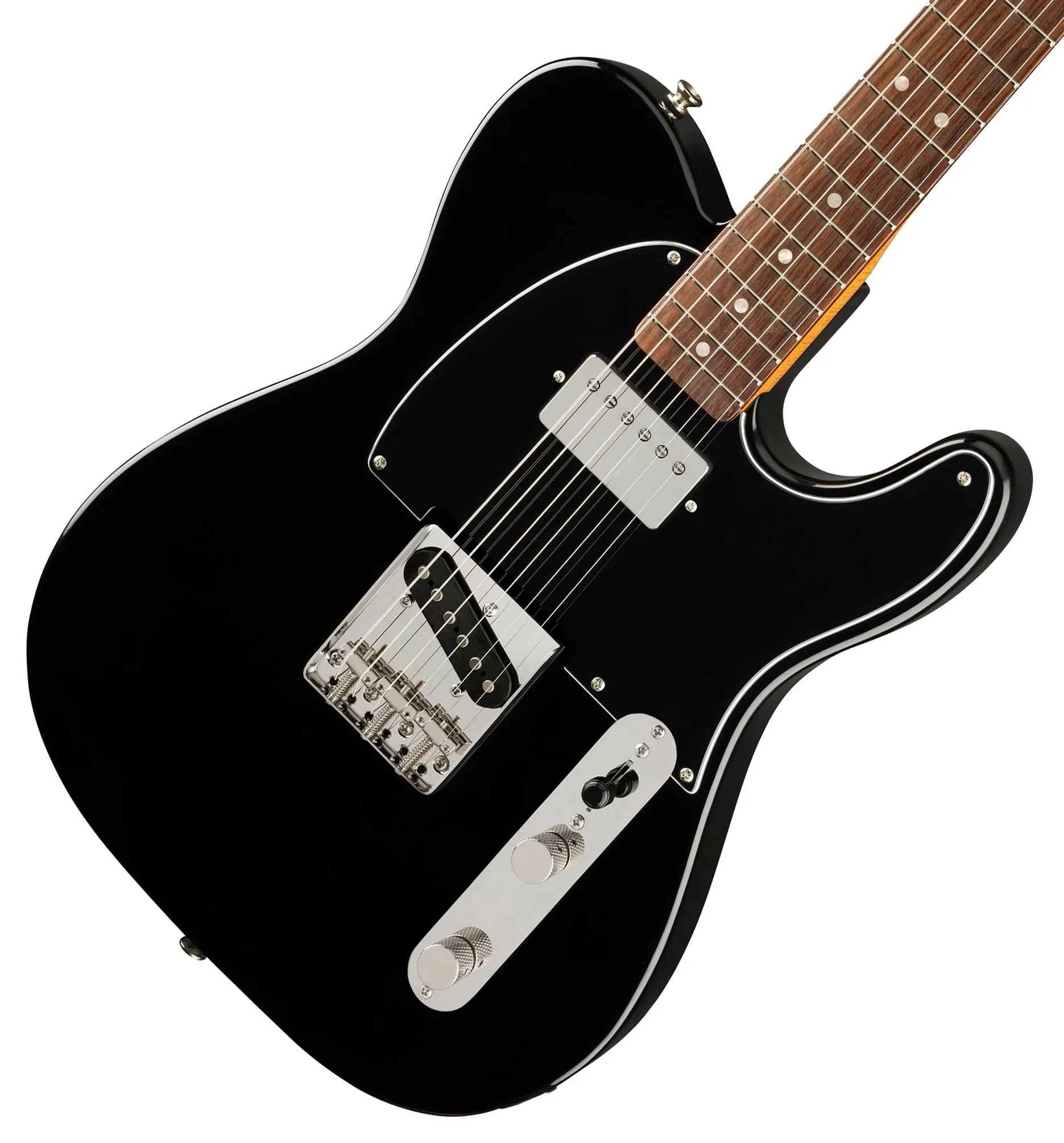 Squier by Fender Classic Vibe '60s Telecaster – Black