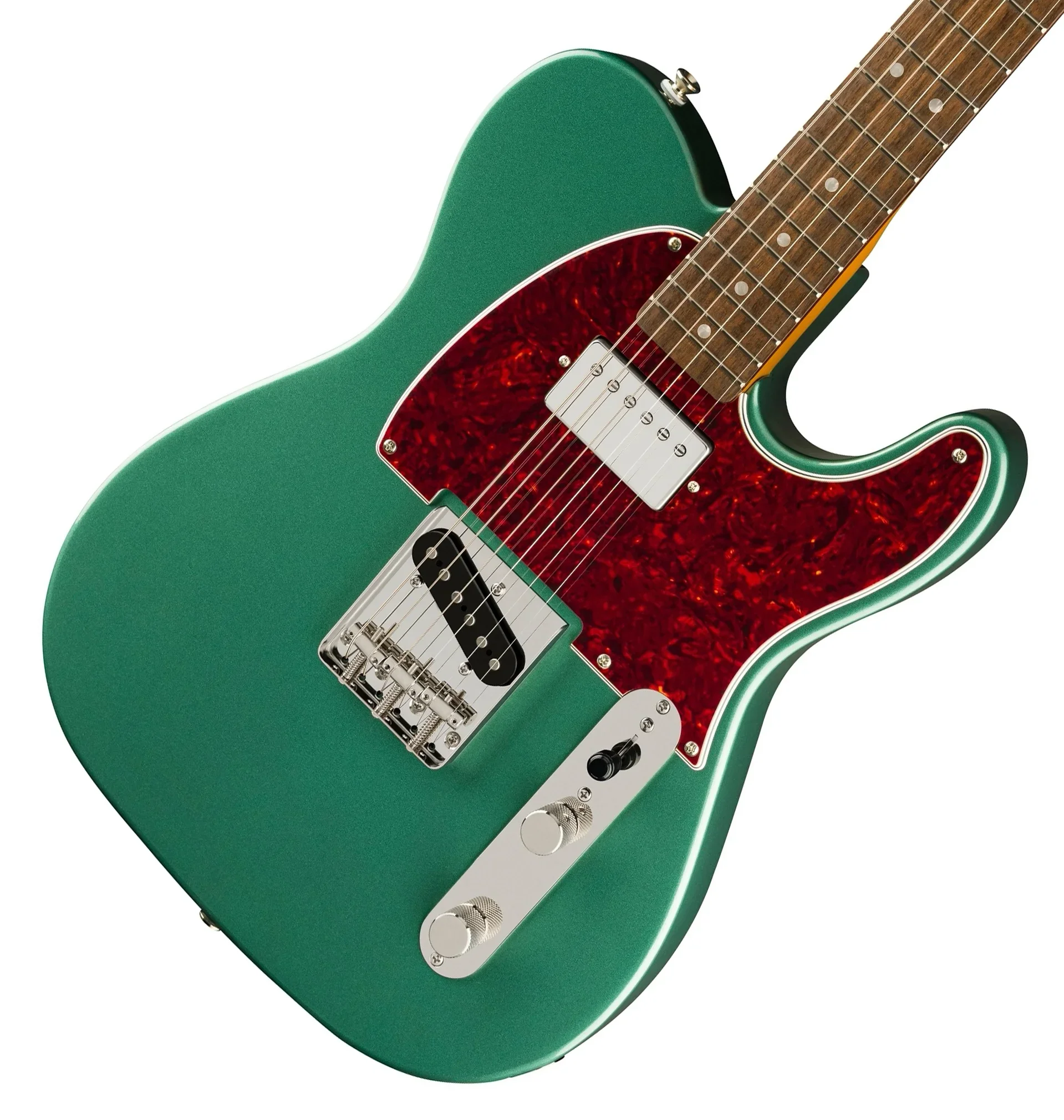 Squier by Fender Classic Vibe '60s Telecaster – Sherwood Green