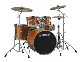 Yamaha Stage Custom 22” - Honey Amber