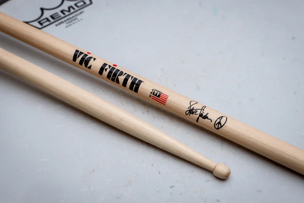 Vic Firth Signature Series Steve Jordan Drumsticks