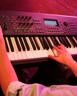 arranger workstations