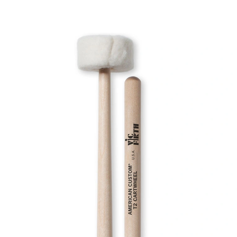 Vic Firth American Custom Timpani Mallets T2 Cartwheel