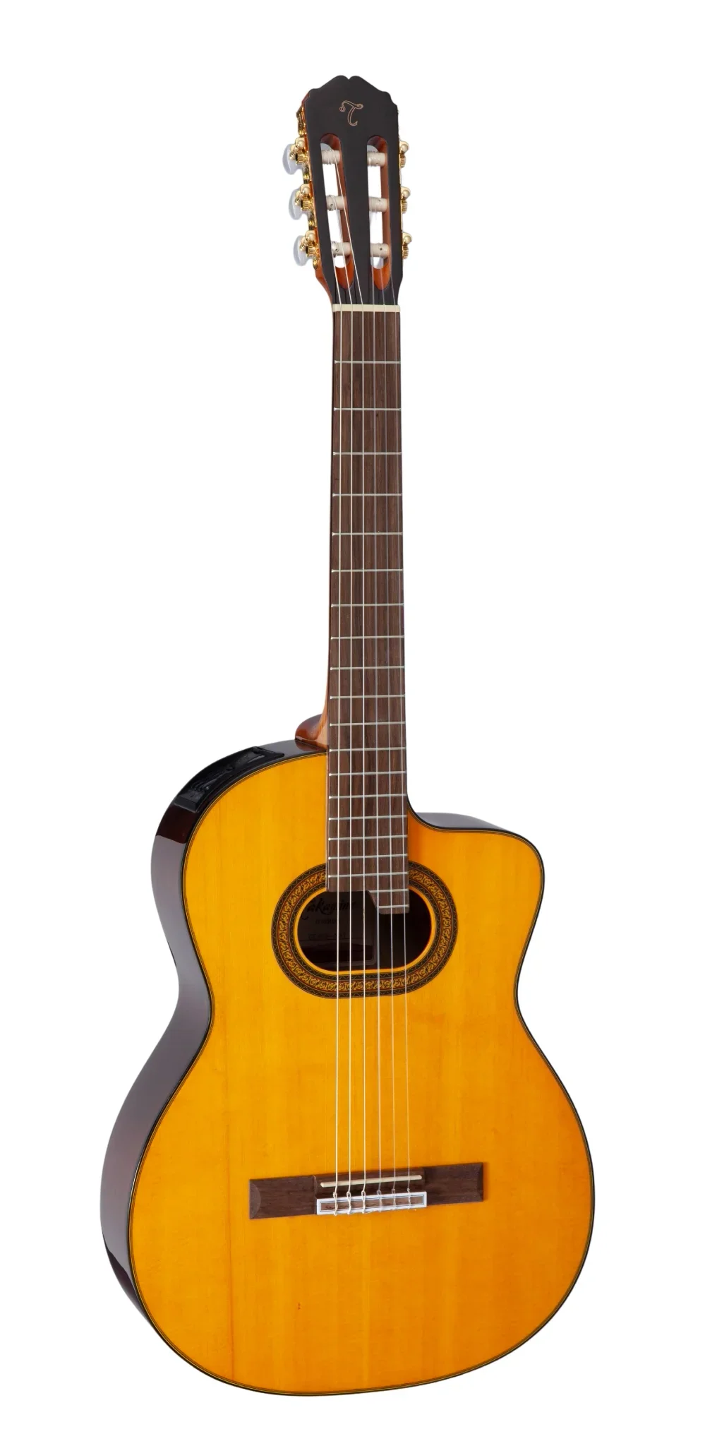 Takamine GC-6CE - Natural