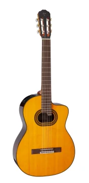 Takamine GC-6CE - Natural