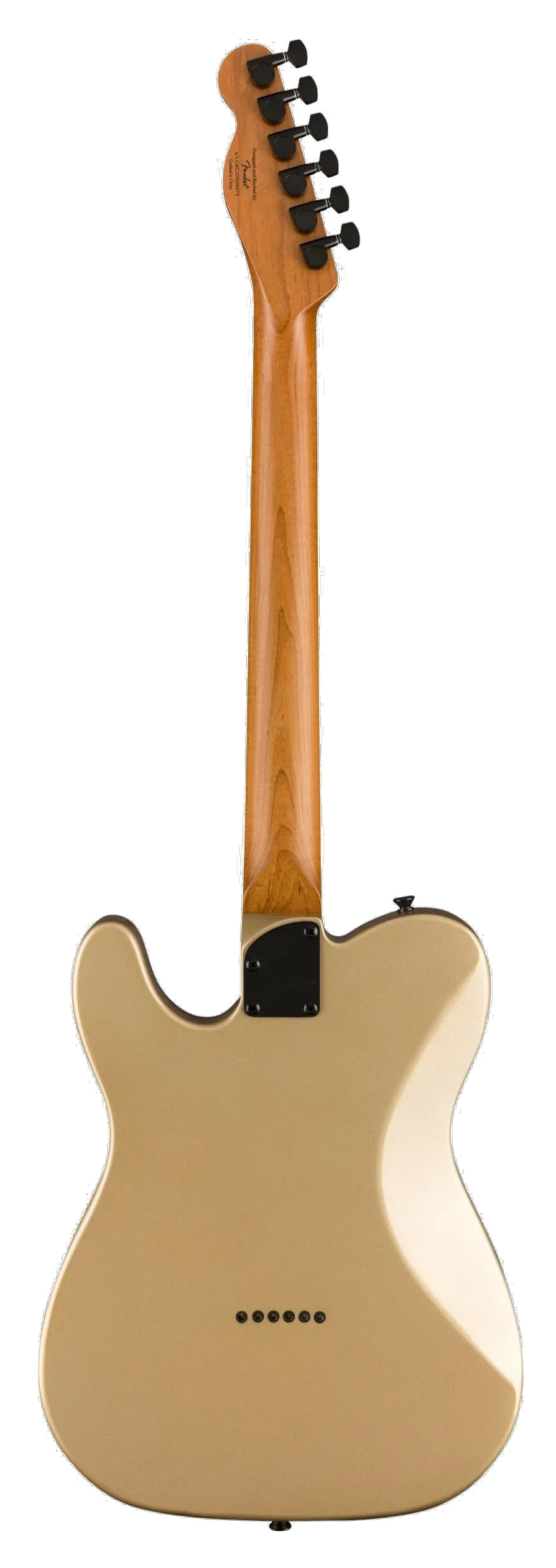 Squier Contemporary Telecaster - Shoreline Gold
