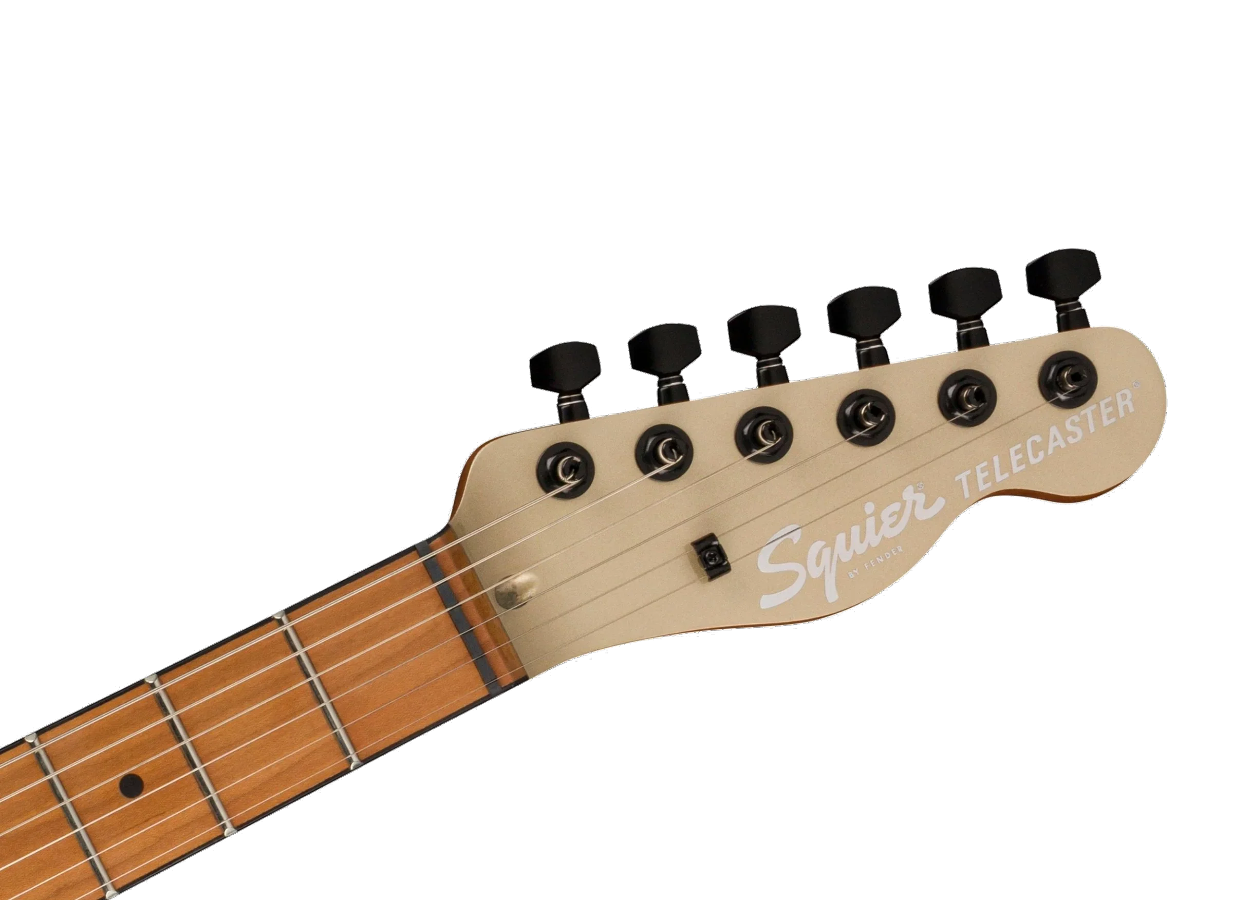 Squier Contemporary Telecaster - Shoreline Gold
