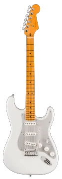 Fender American Ultra II Stratocaster - Avalanche