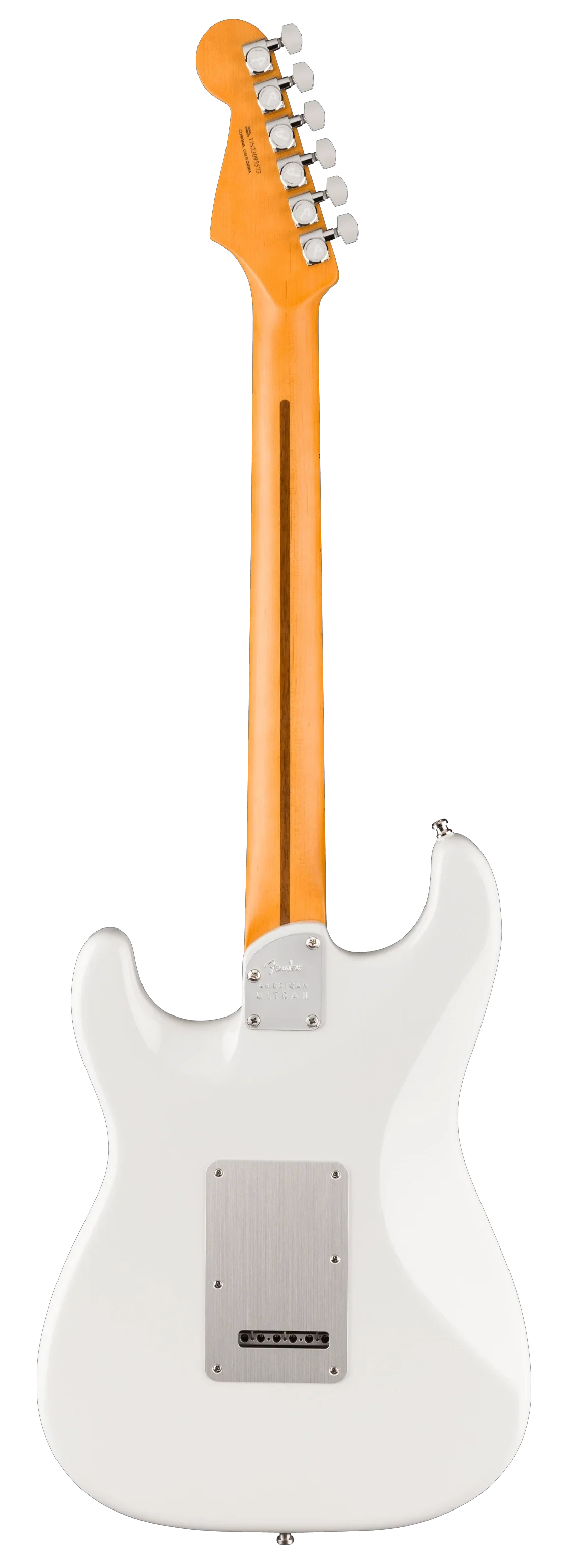 Fender American Ultra II Stratocaster - Avalanche
