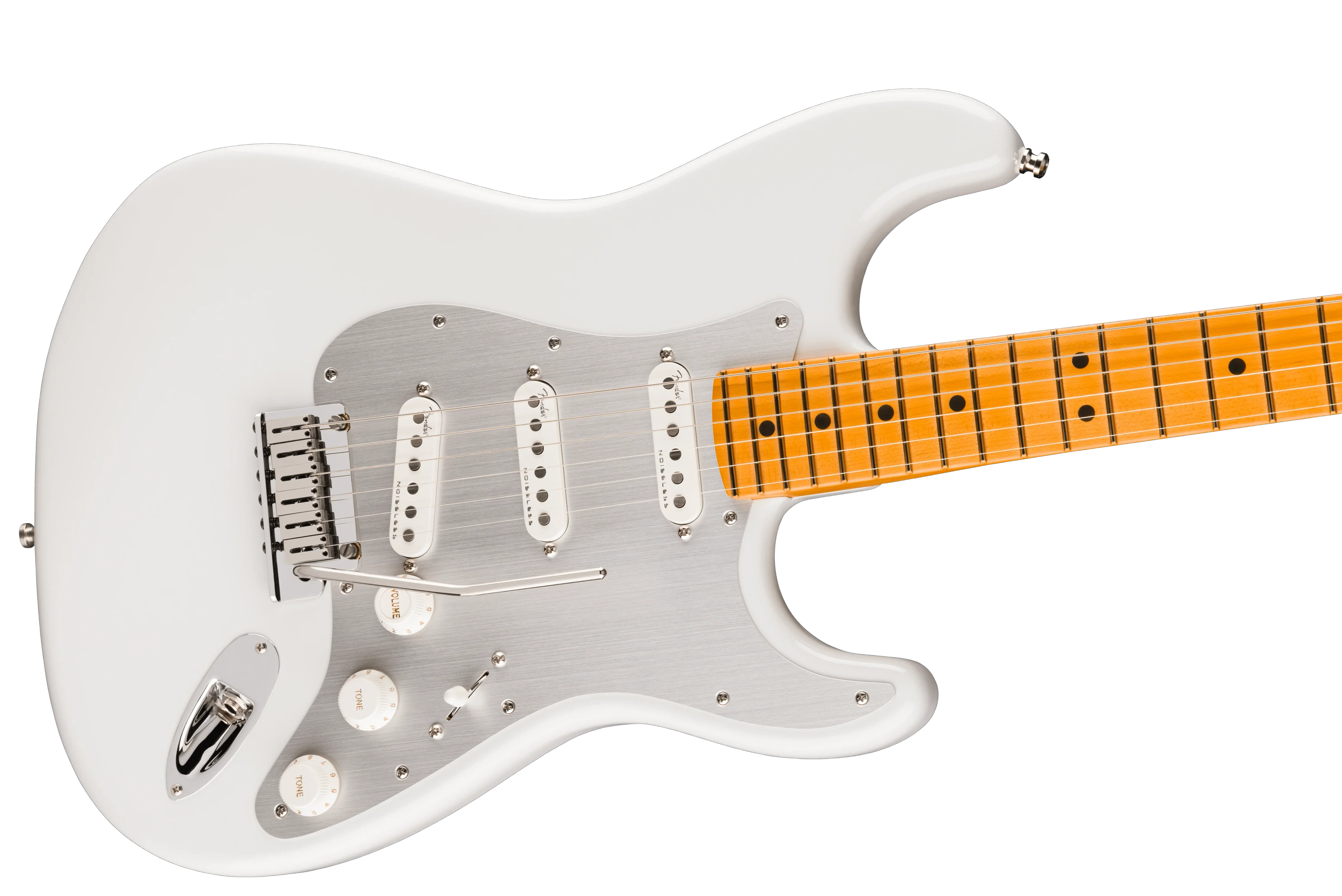 Fender American Ultra II Stratocaster - Avalanche
