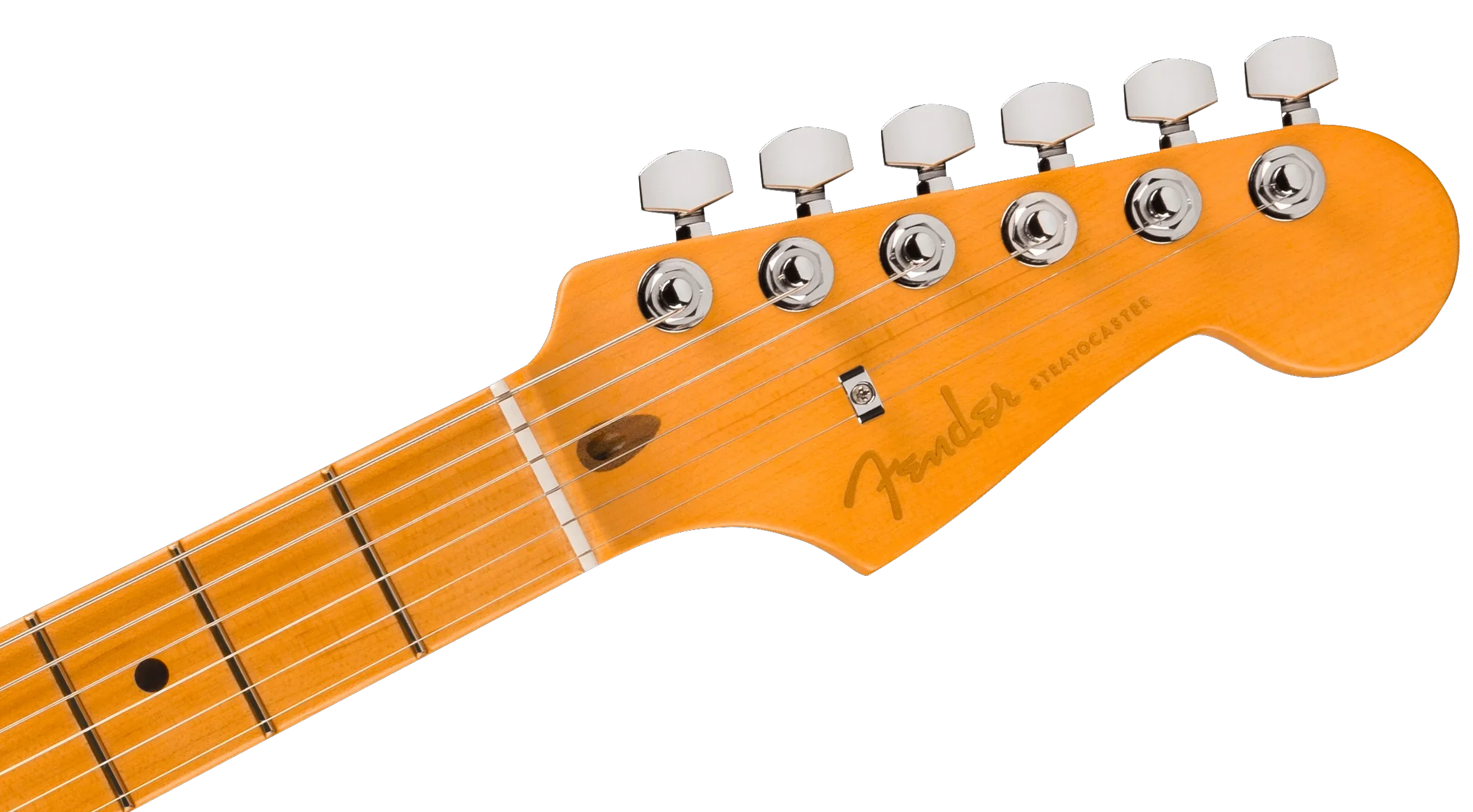 Fender American Ultra II Stratocaster - Avalanche