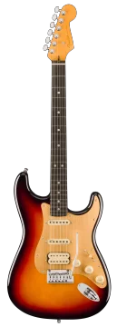 Fender American Ultra II Stratocaster HSS - Ultra Burst
