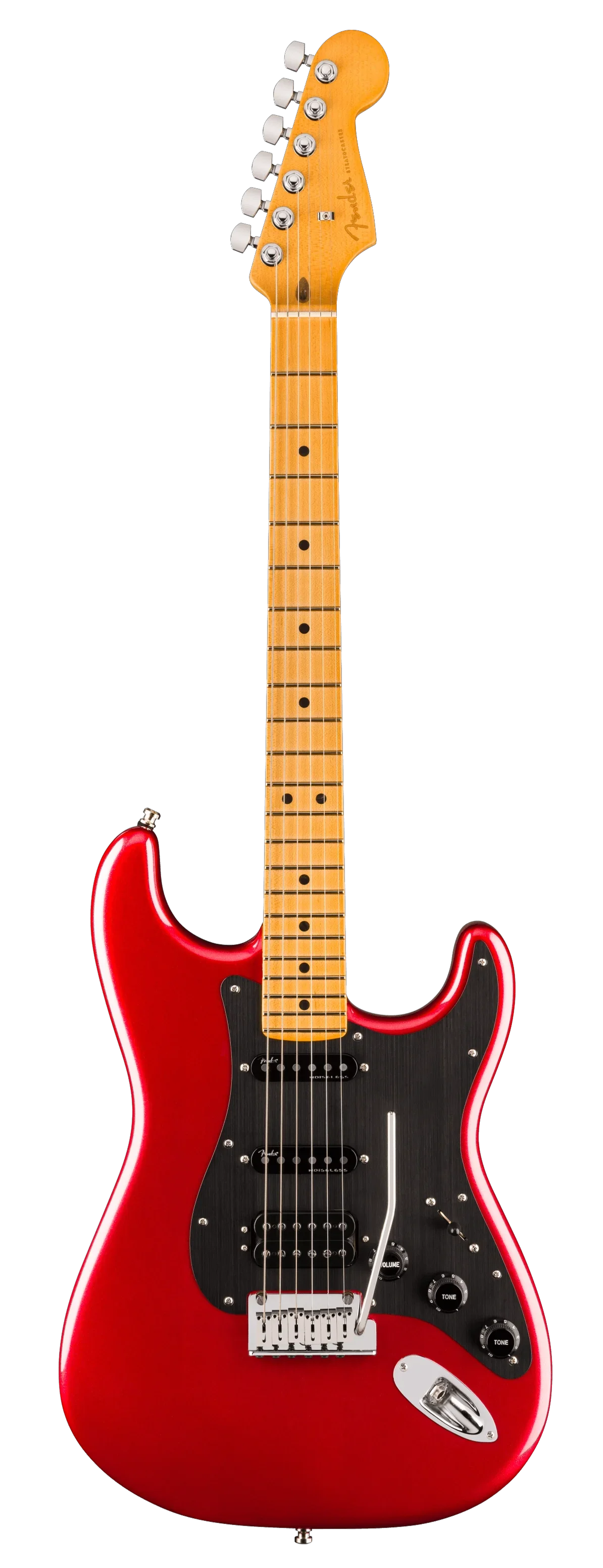 Fender American Ultra II Stratocaster HSS - Sinister Red