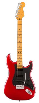 Fender American Ultra II Stratocaster HSS - Sinister Red