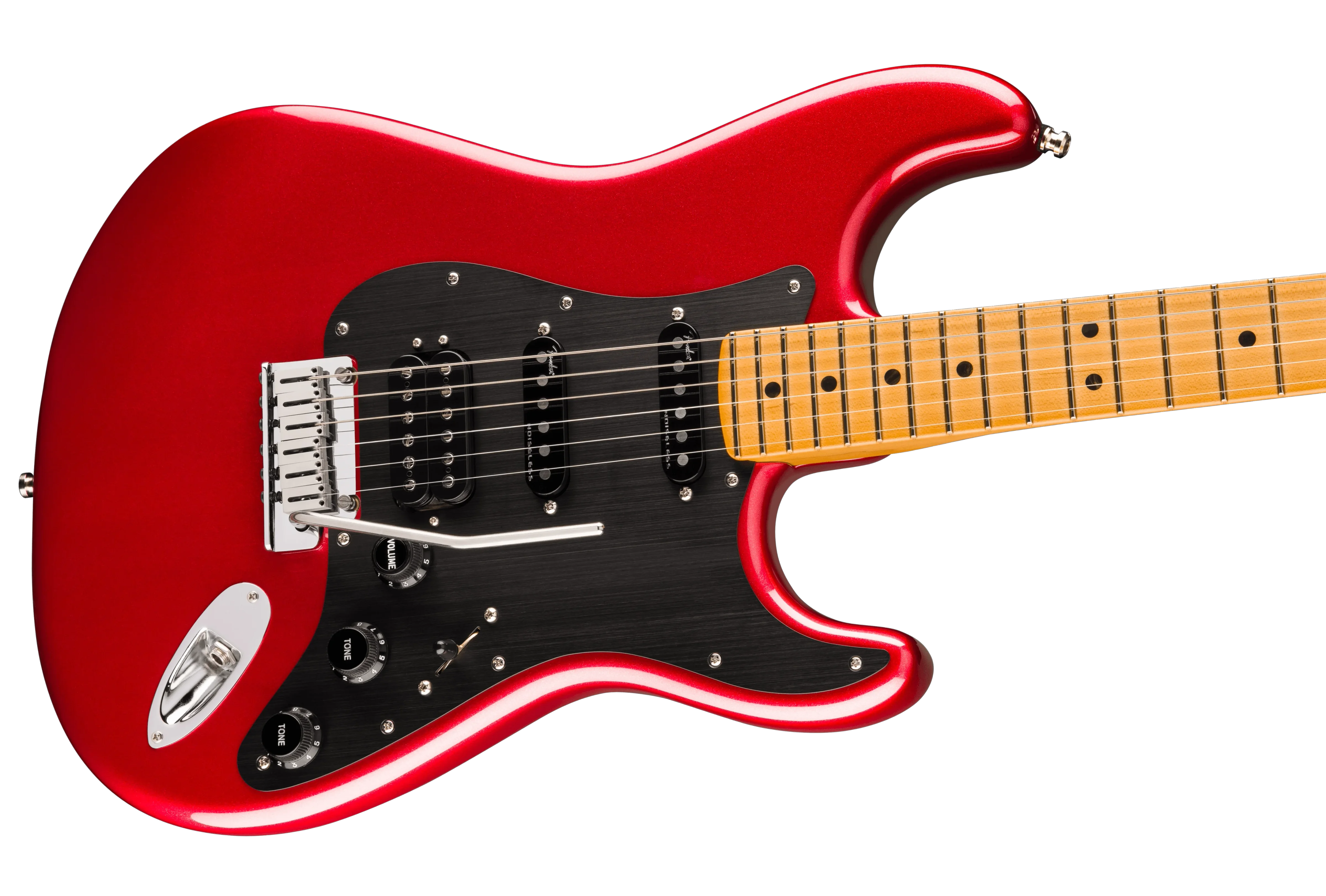 Fender American Ultra II Stratocaster HSS - Sinister Red