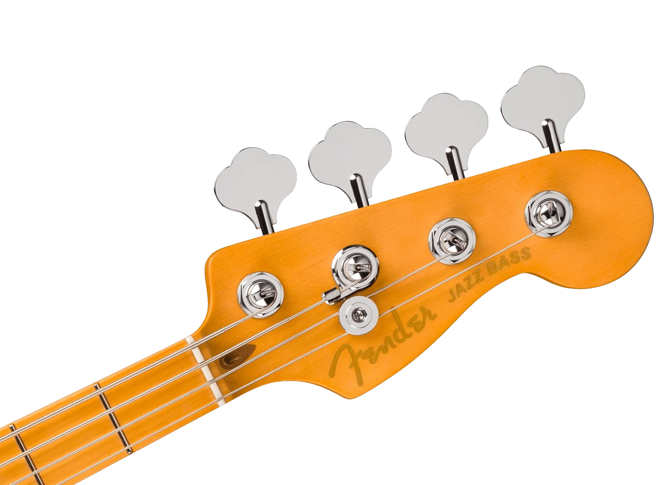 Fender American Ultra II Jazz Bass - Sinister Red