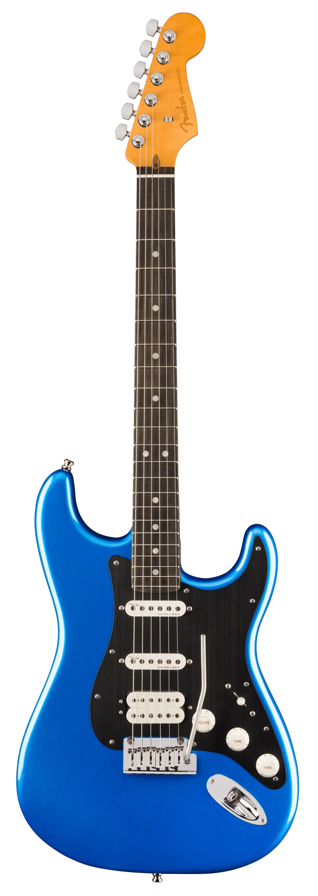 Fender American Ultra II Stratocaster HSS - Noble Blue