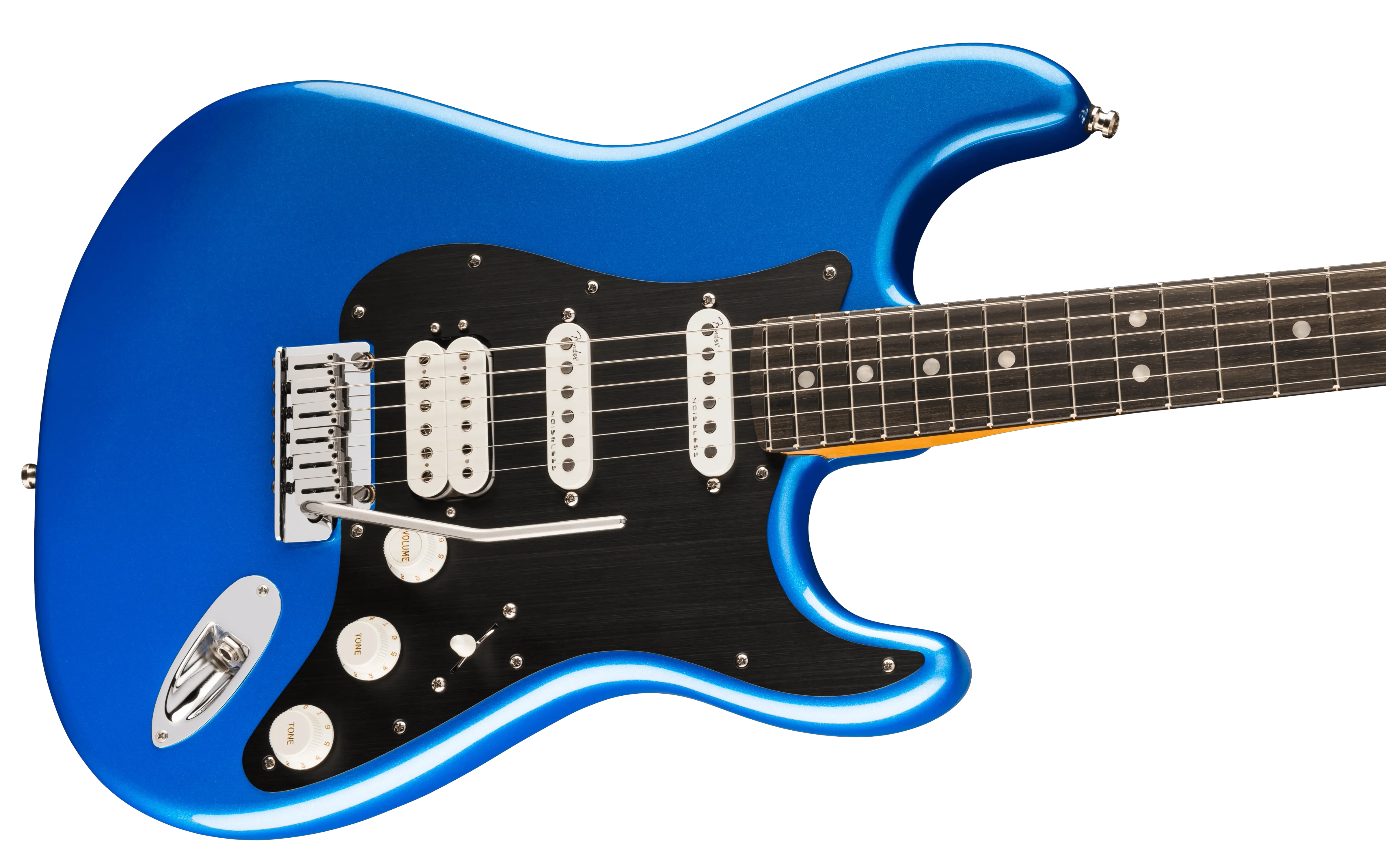 Fender American Ultra II Stratocaster HSS - Noble Blue