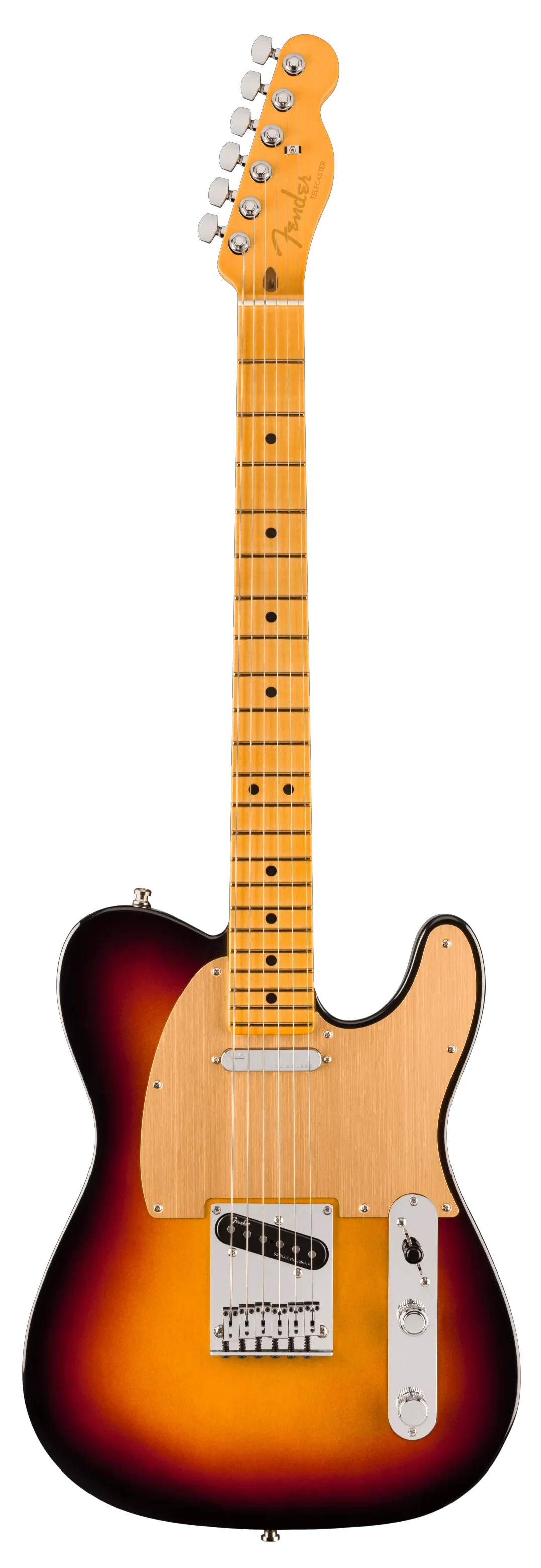 Fender American Ultra II Telecaster - Ultra Burst