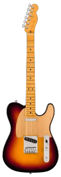 Fender American Ultra II Telecaster - Ultra Burst