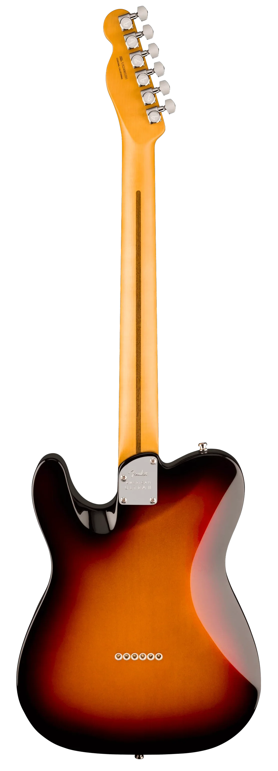 Fender American Ultra II Telecaster - Ultra Burst