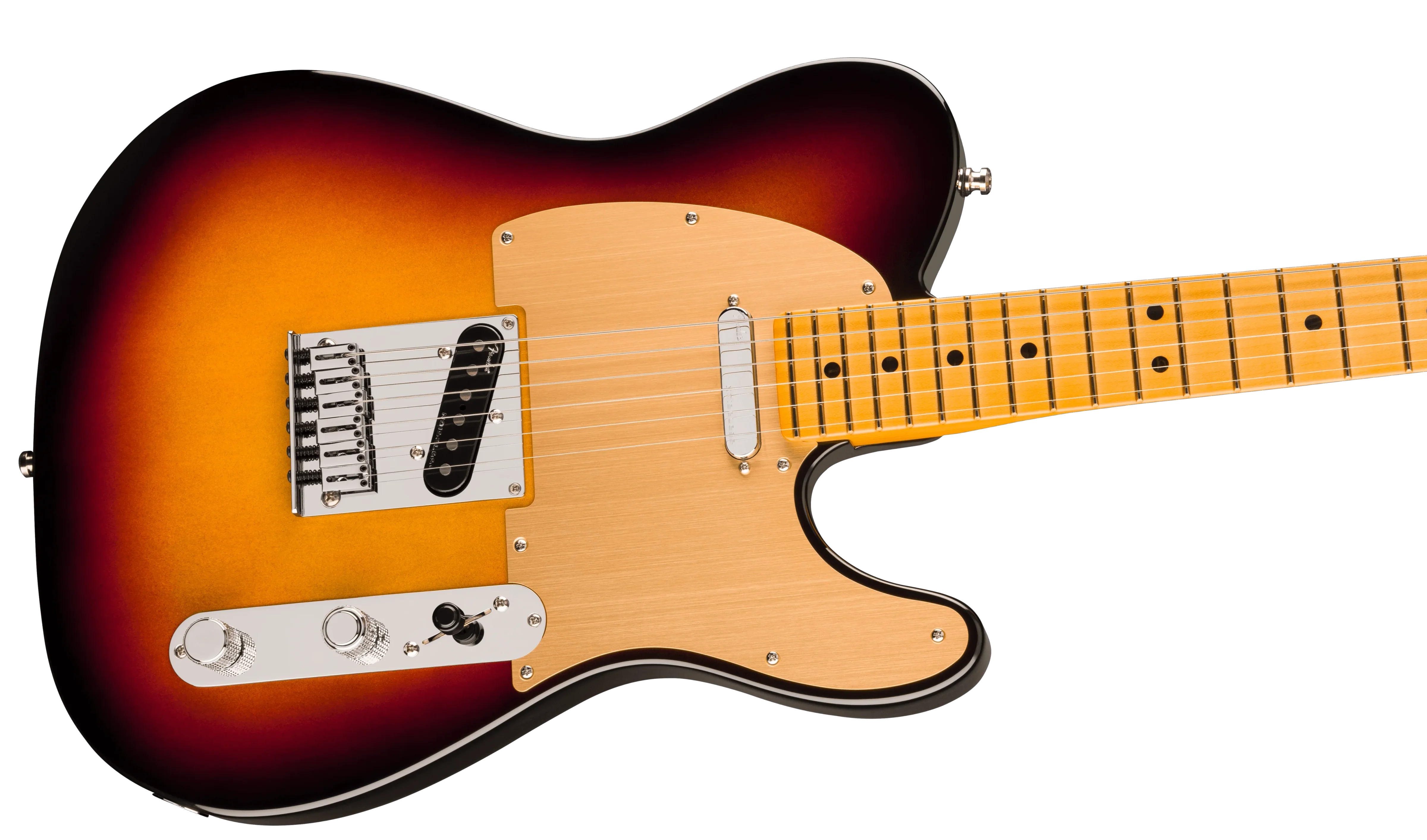 Fender American Ultra II Telecaster - Ultra Burst