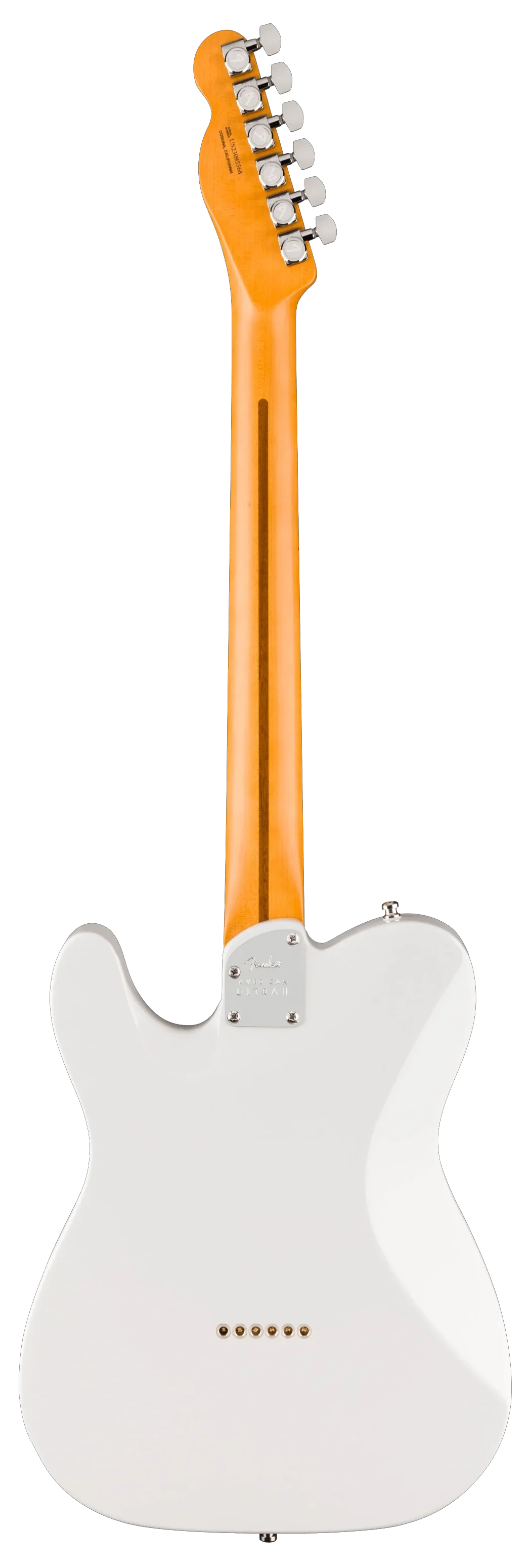 Fender American Ultra II Telecaster - Avalanche