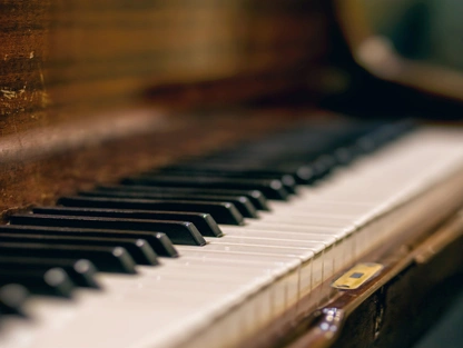 פסנתר יד שנייה