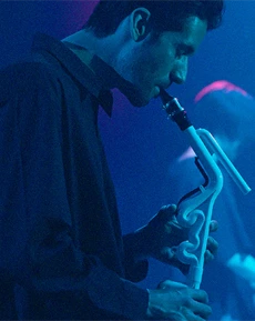 כלי נשיפה מיוחדים / ונובה