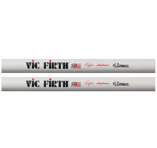 Vic Firth Corpsmaster Signature Snare Ralph Hardimon Drumsticks