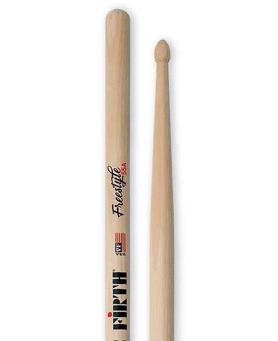 Vic Firth 55A American Concept Freestyle