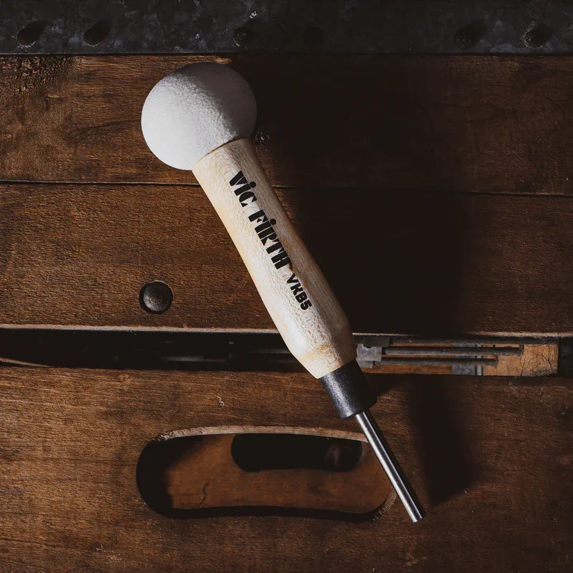 Vic Firth VicKick Beater Wood Shaft VKB5
