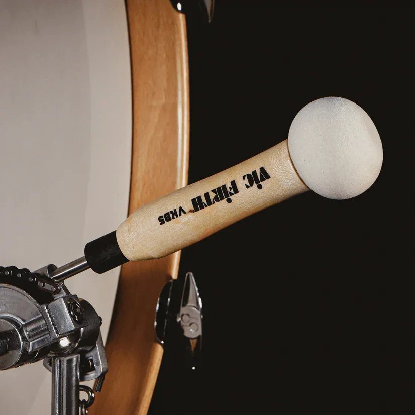 Vic Firth VicKick Beater Wood Shaft VKB5